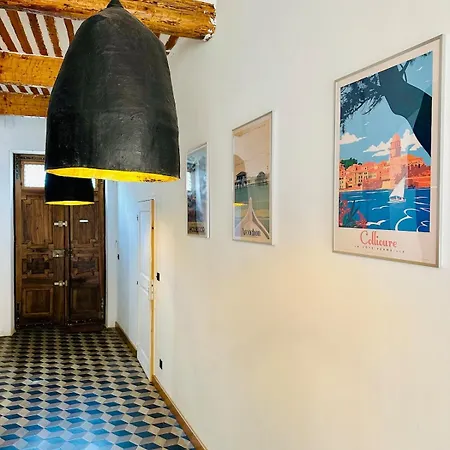 Vila L'authentique, Maison De Village Avec Piscine 12 Personnes *
