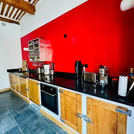 Vila L'authentique, Maison De Village Avec Piscine 12 Personnes Quarante