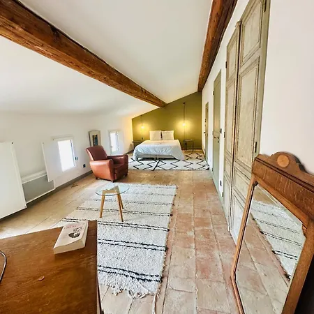 L'authentique, Maison De Village Avec Piscine 12 Personnes