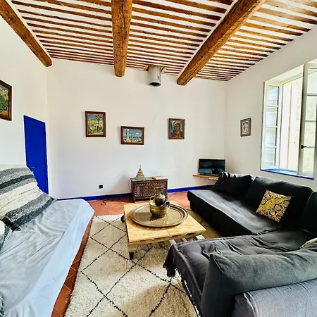 L'authentique, Maison De Village Avec Piscine 12 Personnes וילה Quarante
