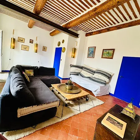 L'authentique, Maison De Village Avec Piscine 12 Personnes *