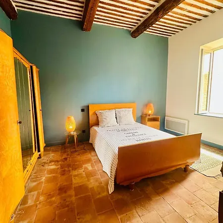 L'authentique, Maison De Village Avec Piscine 12 Personnes *