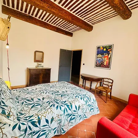 L'authentique, Maison De Village Avec Piscine 12 Personnes Vila *