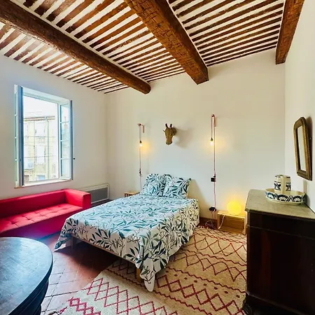 L'authentique, Maison De Village Avec Piscine 12 Personnes Vila
