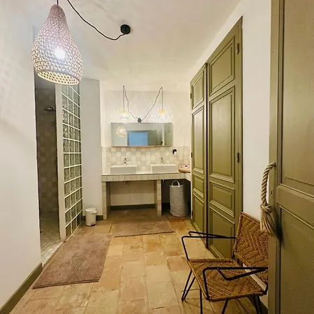 L'authentique, Maison De Village Avec Piscine 12 Personnes * Quarante
