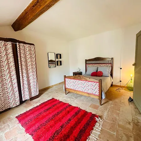 Vila L'authentique, Maison De Village Avec Piscine 12 Personnes *